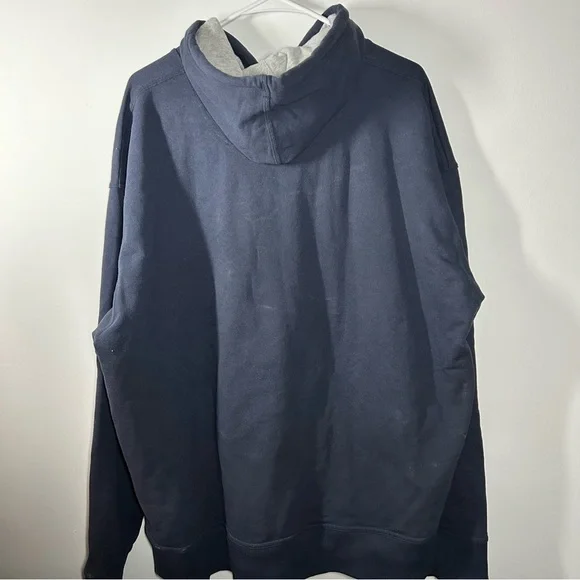 Champion Dark Blue Hoodie - Picture 2 of 3